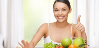 3 mẹo đơn giản để giảm cân mà không ảnh hưởng đến vòng 1