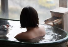 Những điều thú vị về nhà tắm của người Nhật Những điều thú vị về nhà tắm của người Nhật