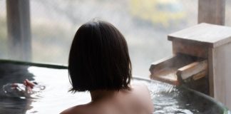 Những điều thú vị về nhà tắm của người Nhật