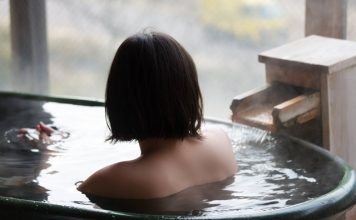 Những điều thú vị về nhà tắm của người Nhật