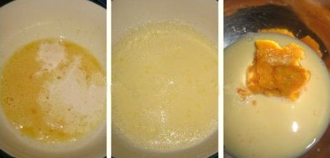 Cách làm bánh flan bí đỏ cho làn da quyến rũ 3