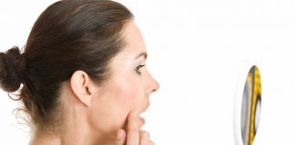 sai lầm khi chăm sóc da