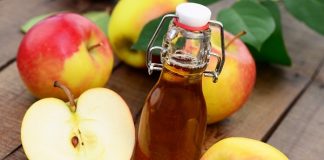 Detox bằng dấm táo: giảm cân an toàn mà hiệu quả 