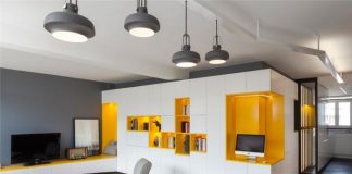 Thăm quan phòng đẹp được thiết kế riêng cho bố và con trai 1