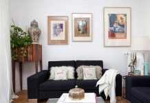 Căn hộ tràn ngập ánh sáng tự nhiên dành cho gia đình trẻ 1