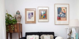 Căn hộ tràn ngập ánh sáng tự nhiên dành cho gia đình trẻ 1