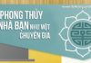 Infographic: Trang trí nhà hợp phong thủy theo lời khuyên của các chuyên gia