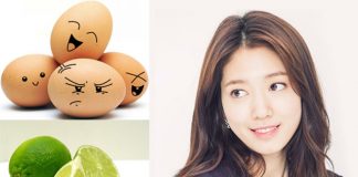 cách se khít lỗ chân lông