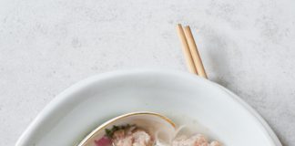 Cách nấu mỳ thịt viên đơn giản cho bữa sáng