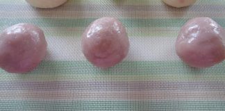 Cách làm bánh dẻo Nhật, bánh Trung thu dẻo nhân thập cẩm ngon