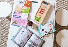 10 ý tưởng tự làm khu vực chơi trong nhà cho con 1