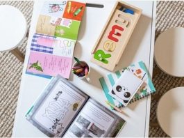 10 ý tưởng tự làm khu vực chơi trong nhà cho con 1