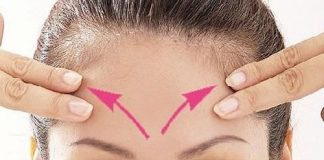 massage xoá nếp nhăn 