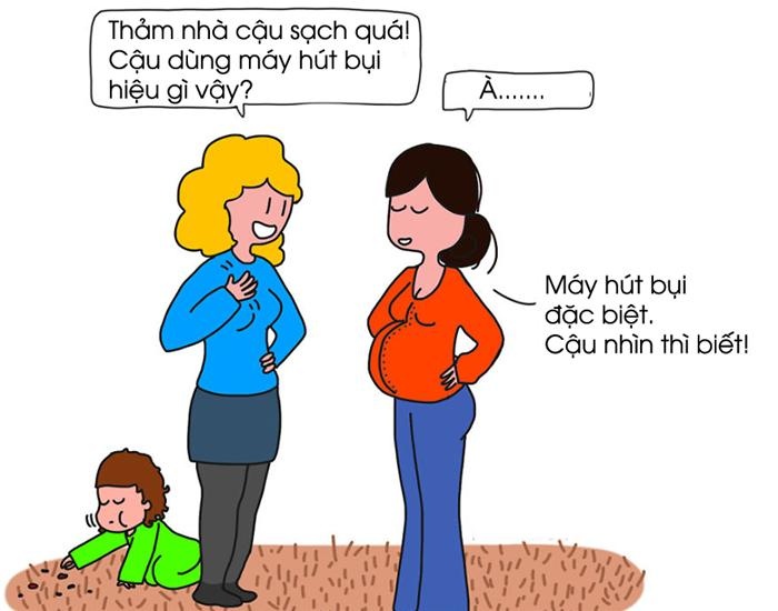 Khổ như làm mẹ ở Việt Nam (P2)