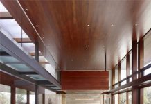 Tạo nên chiều sâu cho không gian từ những thiết kế chìm 1