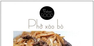 Làm phở xào bò theo cách đơn giản mà ngon miệng nhất 
