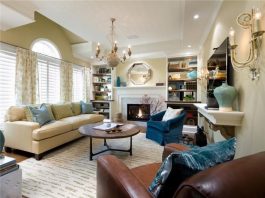 8 quy tắc phong thủy nhà ở thu hút tiền tài, hạnh phúc vào năm mới 