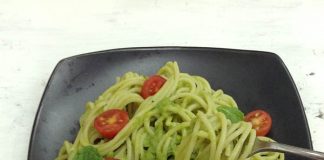 Làm mỳ bơ cho bữa tối ngọt ngào 1