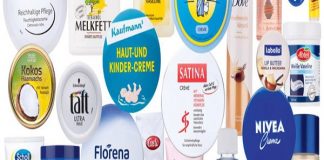  mỹ phẩm gây ung thư