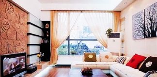 phong thủy phòng khách 1