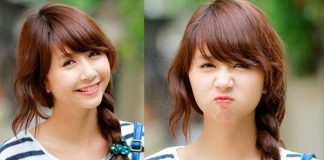 Cách chọn tóc mái hợp với từng khuôn mặt