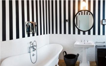 Chiêm ngưỡng 12 mẫu phòng tắm đẹp vòng quanh thế giới     