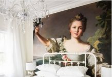 Biến hóa cho phòng ngủ chật hẹp thêm phần sang trọng