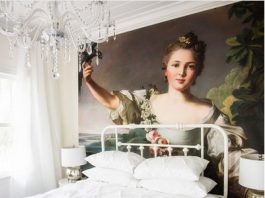 Biến hóa cho phòng ngủ chật hẹp thêm phần sang trọng