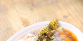 10 phút có ngay cá hấp xì dầu 