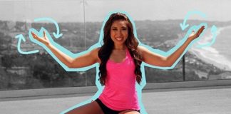 Bắp tay thon nhờ 5 bài tập đơn giản