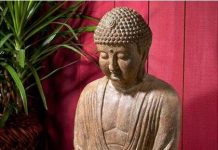 Tư vấn cách đặt tượng Phật lấy may hợp phong thủy Tư vấn cách đặt tượng Phật lấy may hợp phong thủy