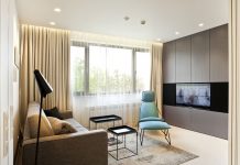 Chiêm ngưỡng ngôi nhà là đỉnh cao của nghệ thuật tối giản 