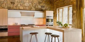 Hướng dẫn trang trí bếp phong cách tối giản