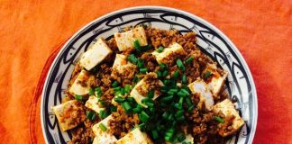 Đậu phụ Tứ Xuyên