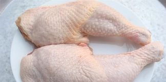 Thịt gà nấu đông hấp dẫn bữa cơm ngày mưa lạnh - 1