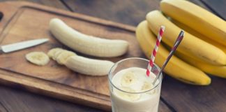 sai lầm khi ăn chuối