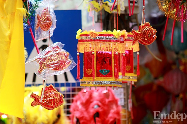 Sợ hàng Trung Quốc, đồ chơi truyền thống và đồ chơi sản xuất trong nước 'lên ngôi'