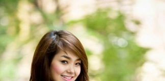 Minh Hằng giảm cân