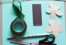 6 bước kết hoa giấy đơn giản ai cũng có thể làm