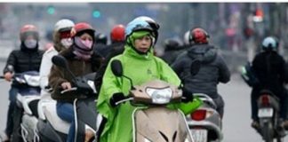 Sáng 8/1, không khí lạnh tăng cường sẽ ảnh hưởng trực tiếp đến Miền Bắc nước ta.