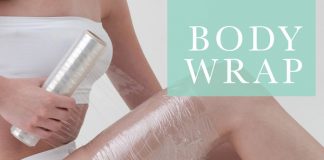 cuốn nilon giảm cân 