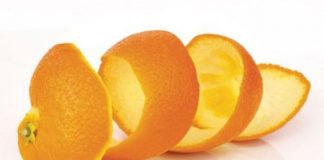 Thực đơn giảm cân hiệu quả nhờ vỏ cam