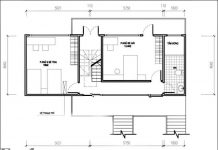 Cải tạo nhà cho gia đình trẻ 5 thành viên