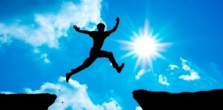 Những điều tốt nhất chỉ đến với người không bỏ cuộc!