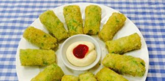 Làm nem bơ hải sản ngon tuyệt đãi khách ngày Tết