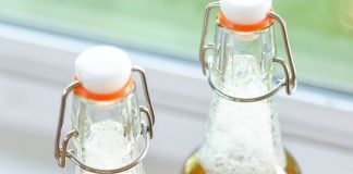 Tự làm trà kombucha cực dễ