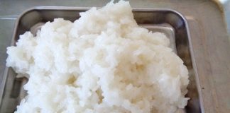 Cơm cháy sốt tôm chua cay, ăn bao nhiêu vẫn thòm thèm