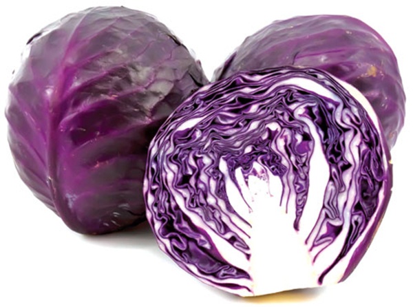 6 loại rau củ màu tím đẹp da thon dáng khó tin