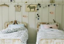 10 thiết kế móc và giá treo tường ấn tượng 