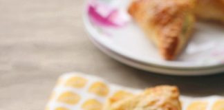 Đủ dinh dưỡng cho bữa sáng với bột bánh ngàn lớp tơi xốp thơm ngon